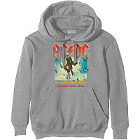 AC/DC mikina, Blow Up Your Video Grey, men´s