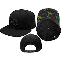 AC/DC snapback, Canon Pop-Art