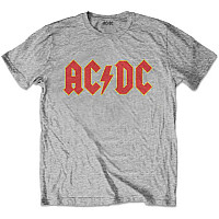 AC/DC t-shirt, Logo Heather Grey, kids