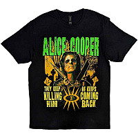 Alice Cooper t-shirt, Graveyard, men´s