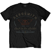 Aerosmith t-shirt, Back In The Saddle, men´s