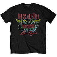 Aerosmith t-shirt, Deuces Are Wild Vegas, men´s