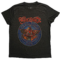 Aerosmith t-shirt, Aero Force Black, men´s