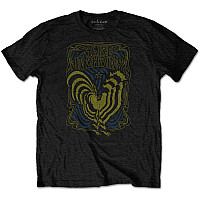 Alice in Chains t-shirt, Psychedelic Rooster Black, men´s