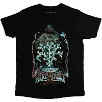 Alice in Chains t-shirt, Spore Planet Black, men´s