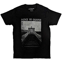 Alice in Chains t-shirt, Stairway Black, men´s