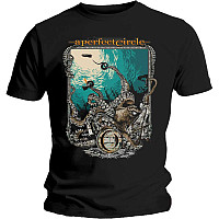 A Perfect Circle t-shirt, The Depths, men´s