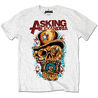 Asking Alexandria t-shirt, Stop The Time, men´s