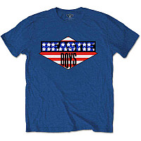 Beastie Boys t-shirt, American Flag Blue, men´s