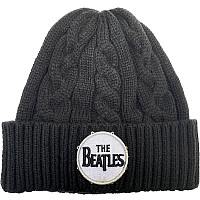 The Beatles winter beanie cap, Drum Logo