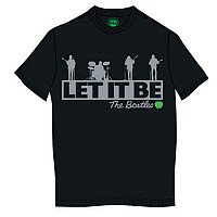 The Beatles t-shirt, Rooftop, men´s