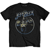 Jeff Beck t-shirt, Circle Stage, men´s