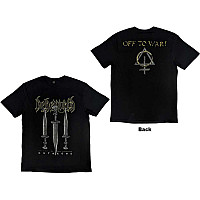 Behemoth t-shirt, Off To War! BP Black, men´s