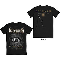 Behemoth t-shirt, O'Death BP Black, men´s