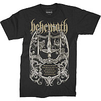 Behemoth t-shirt, Harlot Black, men´s