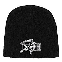 Death winter beanie cap, Logo