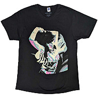 Billie Eilish t-shirt, Portrait Charcoal Grey, men´s