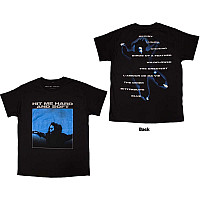 Billie Eilish t-shirt, Hit Me Hard And Soft Tracklist BP Black, men´s