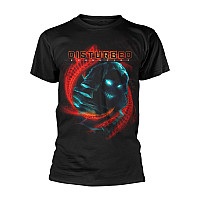 Disturbed t-shirt, DNA Swirl, men´s