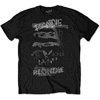 Blondie t-shirt, Mash Up, men´s