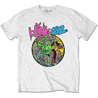 Blink 182 t-shirt, Overboard Event White, men´s