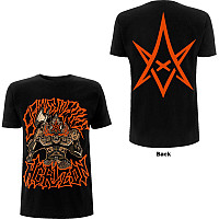 Bring Me The Horizon t-shirt, Warrior BP Black, men´s