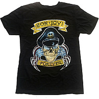 Bon Jovi t-shirt, Forever Black, men´s