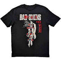 Bad Omens t-shirt, Take Me Black, men´s