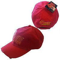 David Bowie snapback, Flash Logo Red