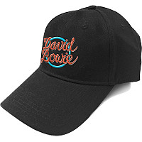 David Bowie snapback, 1978 World Tour Logo