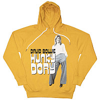 David Bowie mikina, Hunky Dory 2 Mustard Yellow, men´s