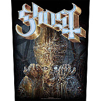 Ghost back patch CO+PES 30x27x36 cm, Impera