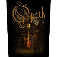 Opeth back patch CO+PES 30x27x36 cm, Ghost Reveries