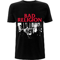 Bad Religion t-shirt, Live 1980 Black, men´s