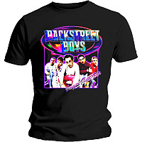 Bacpcstreet Boys t-shirt, Larger Than Life, men´s