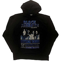 Black Sabbath mikina, Deutsches '73 Eco Friendly Black, men´s