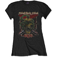 Black Sabbath t-shirt, Bloody Sabbath 666 Girly, ladies