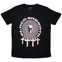 Black Sabbath t-shirt, Hypnotic Skull Black, men´s