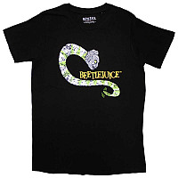 Beetlejuice t-shirt, Beetlesnake Black, men´s