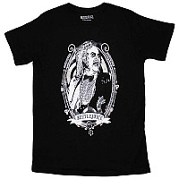 Beetlejuice t-shirt, Beetle Frame Black, men´s