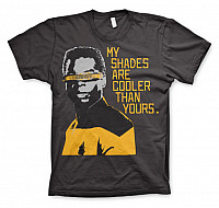 Star Trek t-shirt, My Shades Are Cooler Than Yours, men´s