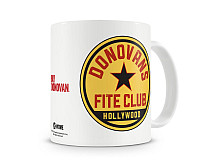 Ray Donovan ceramics mug 250 ml, Hollywood