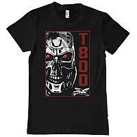 Terminator t-shirt, T-800 Machine Black, men´s