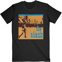 The Clash t-shirt, Black Market Black, men´s