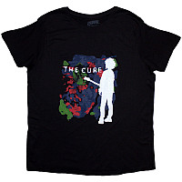 The Cure t-shirt, Boys Don't Cry Black, ladies