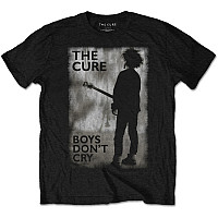 The Cure t-shirt, Boys Don't Cry B&W, men´s