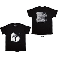 The Cure t-shirt, Songs Of A Lost World BP Black, men´s