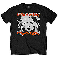 Debbie Harry t-shirt, French Kissin', men´s