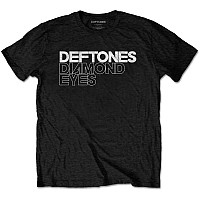 Deftones t-shirt, Diamond Eyes Black, men´s