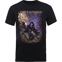 Disturbed t-shirt, Vortex Colours, men´s